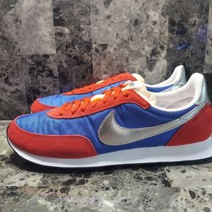 Nike Waffle Trainer 2 Sp Men's Sneaker DC2646-400 Sports Retro Casual Shoes